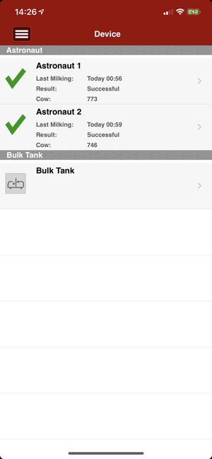 Lely T4C InHerd - System(圖2)-速報App