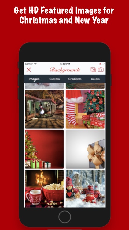 Greeting Maker-Holiday Invite