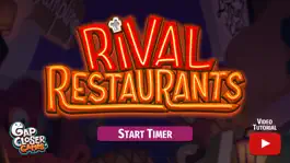 Game screenshot Rival Restaurants mod apk