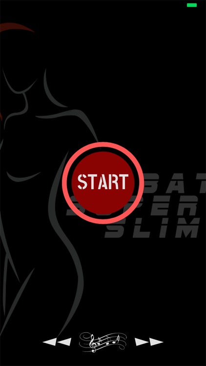 Tabata workout interval timer