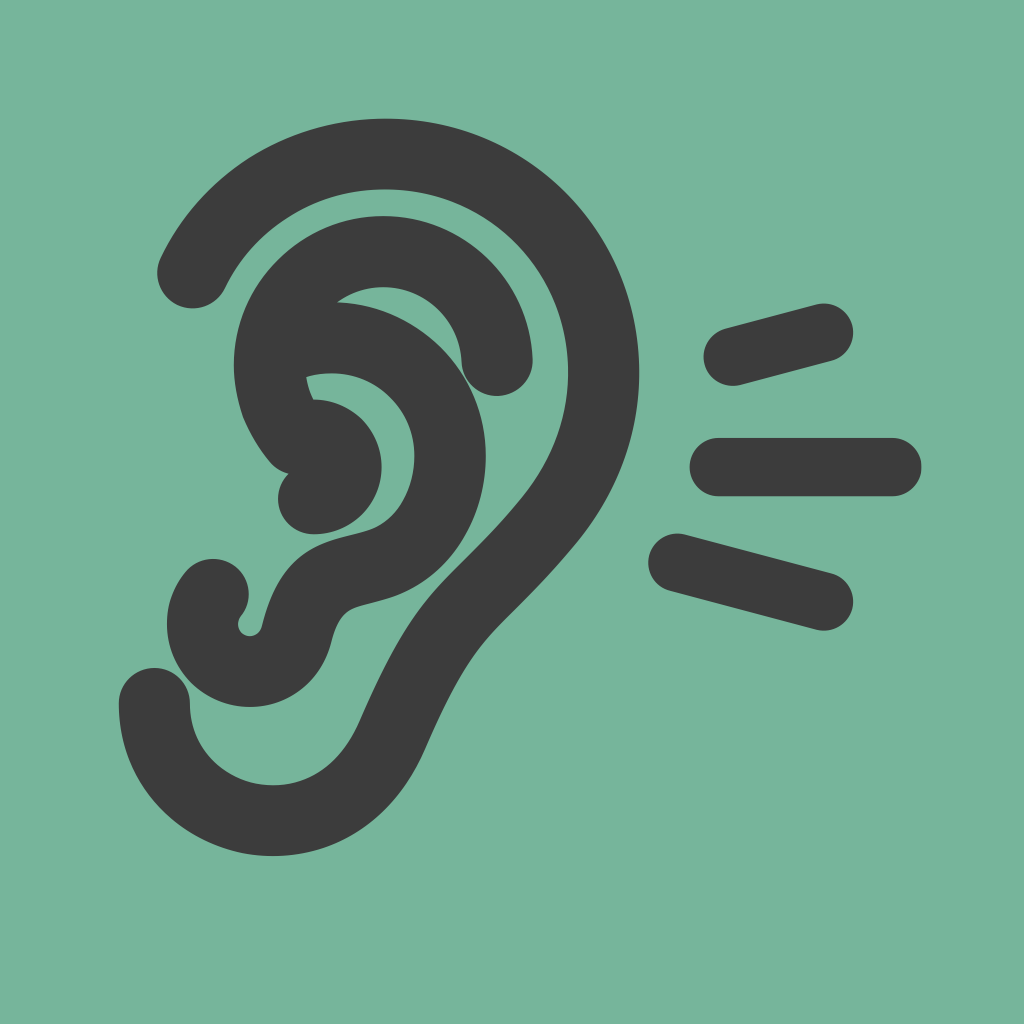 Musical Interval Recognition App Icon