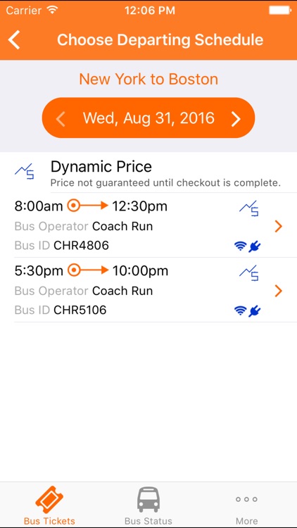 CoachRun – Budget Bus Travel