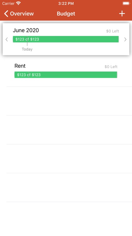 Budget Tracker app screenshot-6