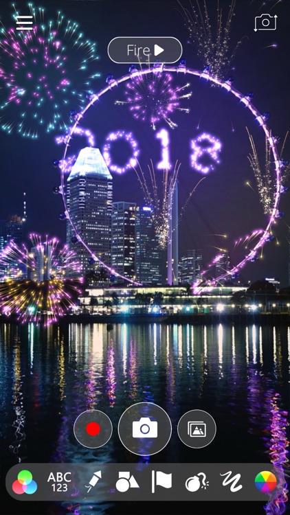 Fireshot Fireworks