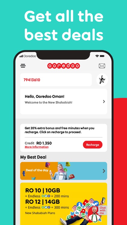 Ooredoo Oman
