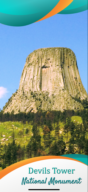 Devils Tower National Monument(圖1)-速報App