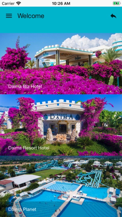 Daima Hotels