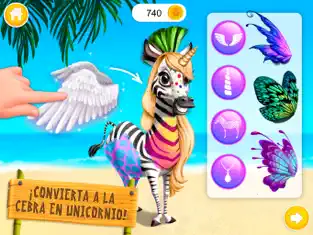 Screenshot 2 Jungle Animal Hair Salon 2 iphone