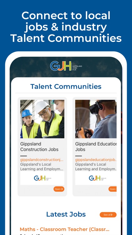 Gippsland Jobs Hub