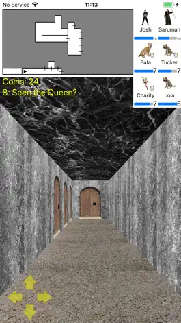 Game screenshot Dungeon School Lite mod apk