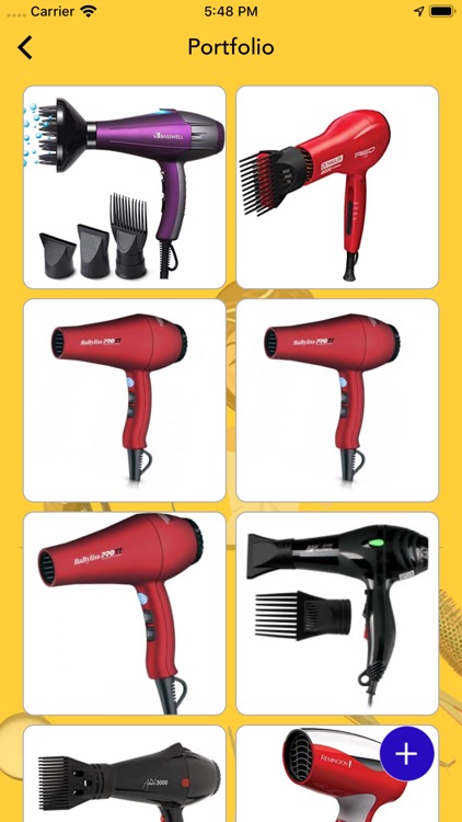 Hair Dryer Repair Provider screenshot-7