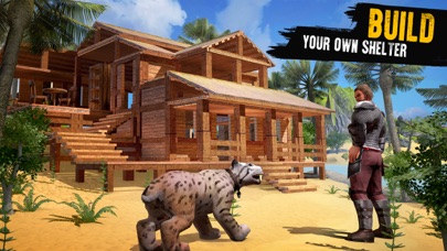 Jurassic Survival Island screenshot 4