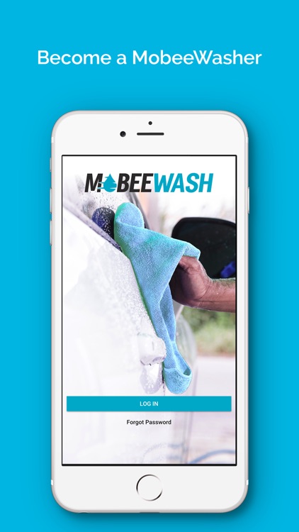 MobeeWash Partner