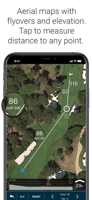 Golf Pad: Free Golf GPS(圖3)-速報App