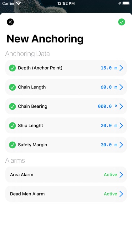 Anchoring Watch screenshot-6