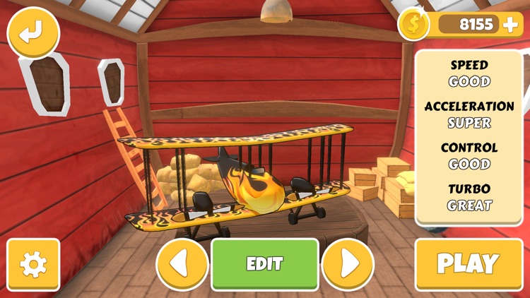 Pets & Planes - Air Race screenshot-6