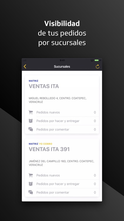 Voixty Socios screenshot-5