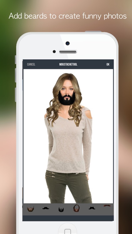 PicTouch:Photo Editor, Collage screenshot-8