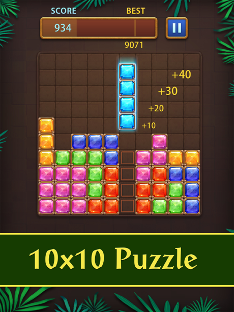 Cheats for Block Puzzle Jewel World