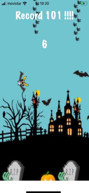 Funny Flight Halloween(圖8)-速報App