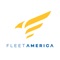 FleetAmerica allows businesses to manage their company vehicles, schedule maintenance through the TBC family of service centers, and track service history