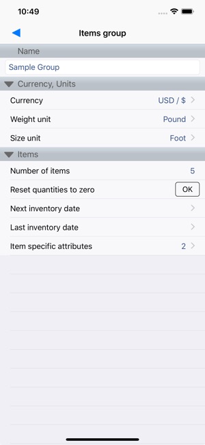 Stock Control Inventory(圖3)-速報App