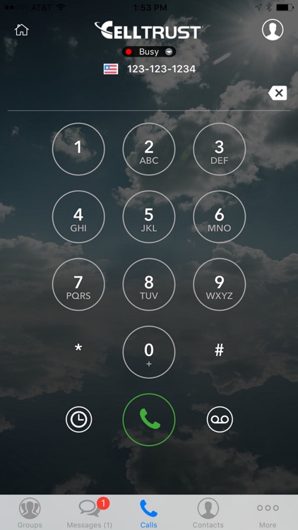 CellTrust SL2™ for Intune screenshot-3