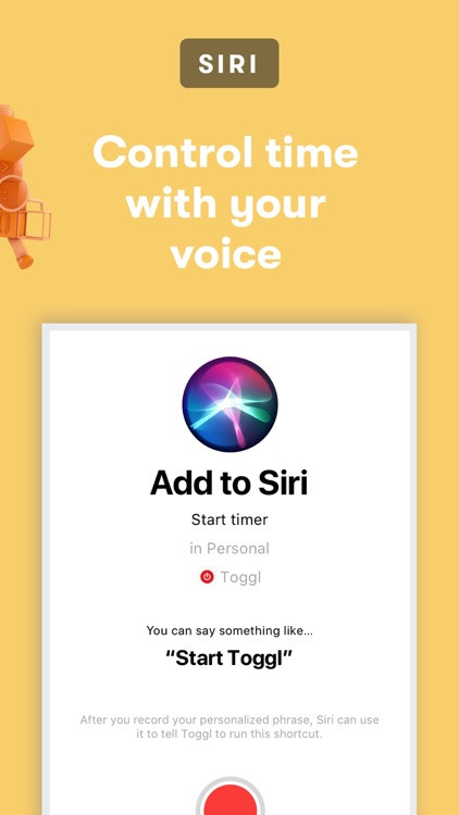 Toggl: Time Tracker for Work screenshot-4
