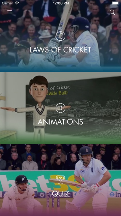 The Laws of Cricket
