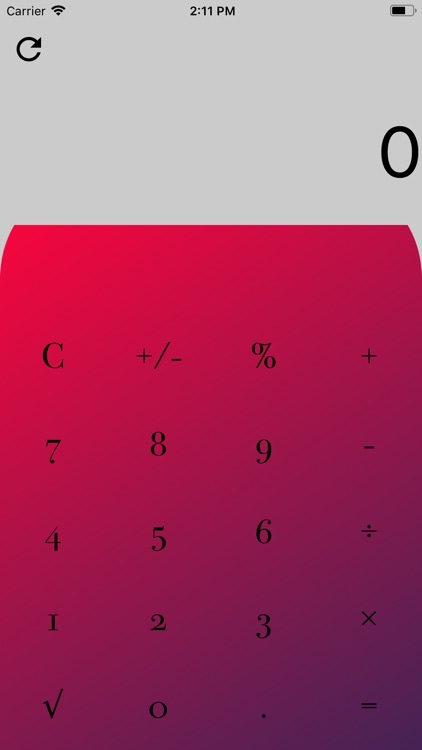 NotVerySimpleCalculatorApp