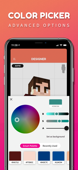 Doid - Skins for Minecraft(圖4)-速報App