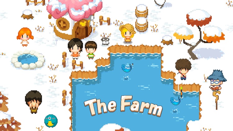 The Farm : Sassy Princess screenshot-6