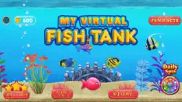 Game screenshot My Virtual Fish Tank mod apk