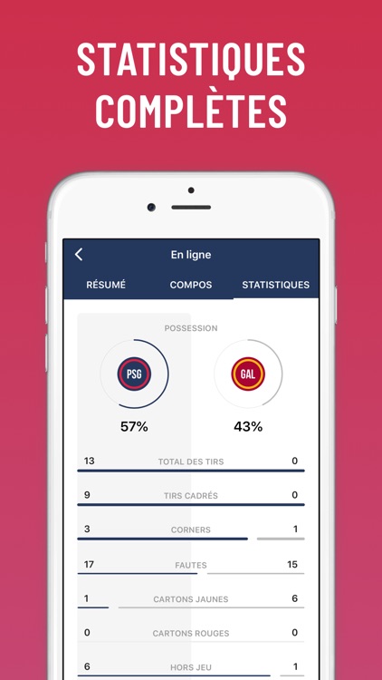 Paris Live — non officiel app screenshot-8