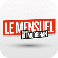 Le Mensuel du Morbihan app not working? crashes or has problems?
