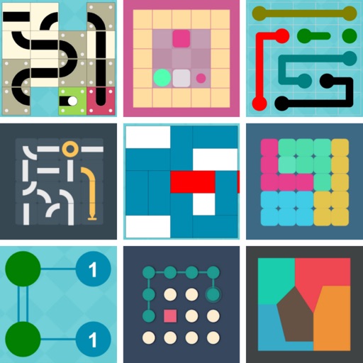 The Logic Puzzle Package Game Icon