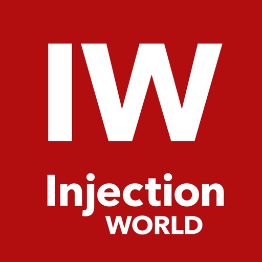 Injection World Magazine Icon