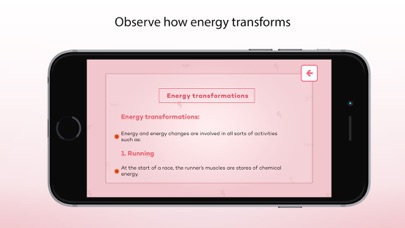 How to cancel & delete Forms of Energy Transformation from iphone & ipad 2