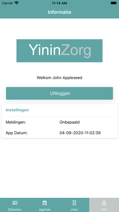 Yininzorg screenshot 4