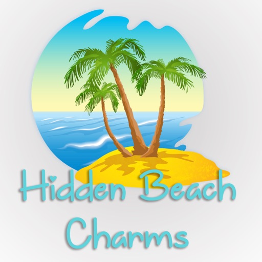 Hidden Beach Charms