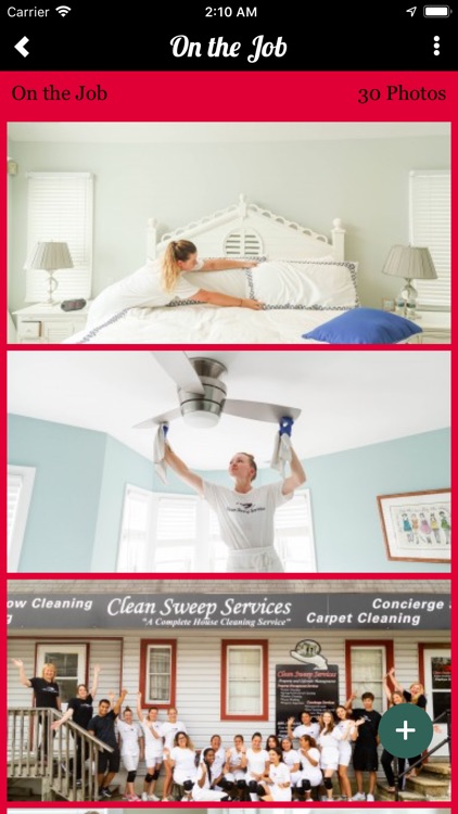 Clean Sweep Services screenshot-3