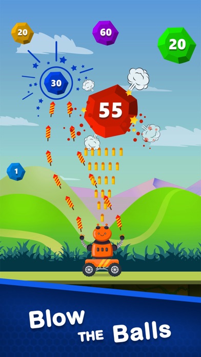 Balls Shooting screenshot 2