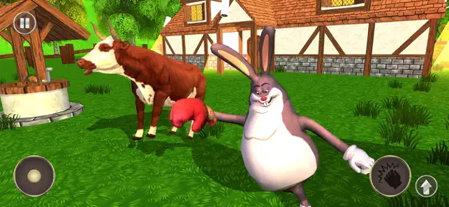 Snímek obrazovky 3 Chungus Rampage in Big forest iphone