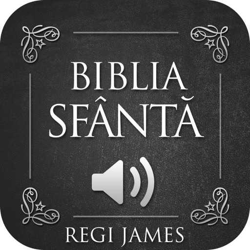 Sfântă - Romanian Audio Biblia icon