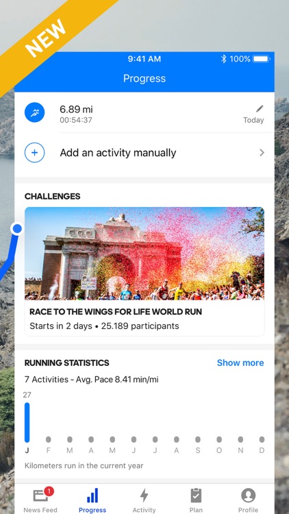 Runtastic Running Tracker PRO