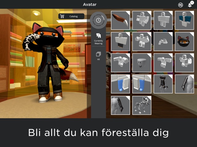 Roblox I App Store - hur kÃ¶per man robux pÃ¥ roblox