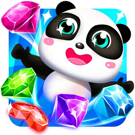 Panda Gems - Match 3 Game Читы