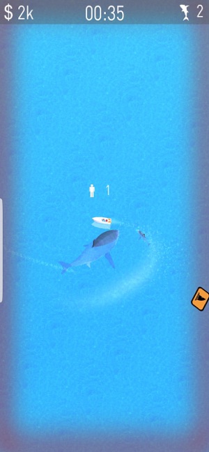 Meg Shark Dodge(圖3)-速報App