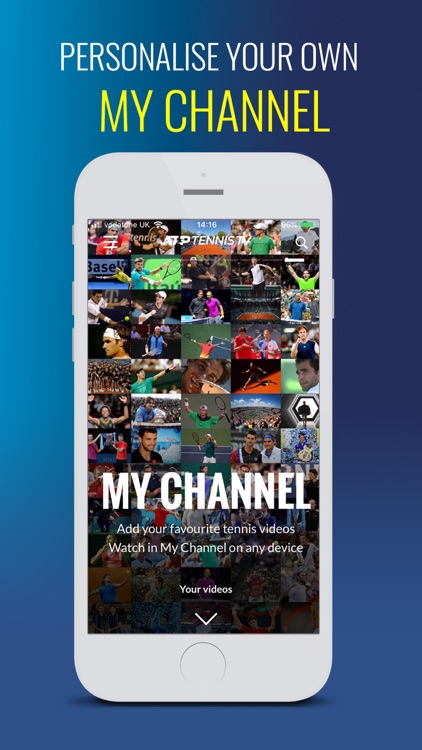 Tennis TV - Live Streaming screenshot-7