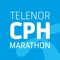This is the official Telenor Copenhagen Marathon app